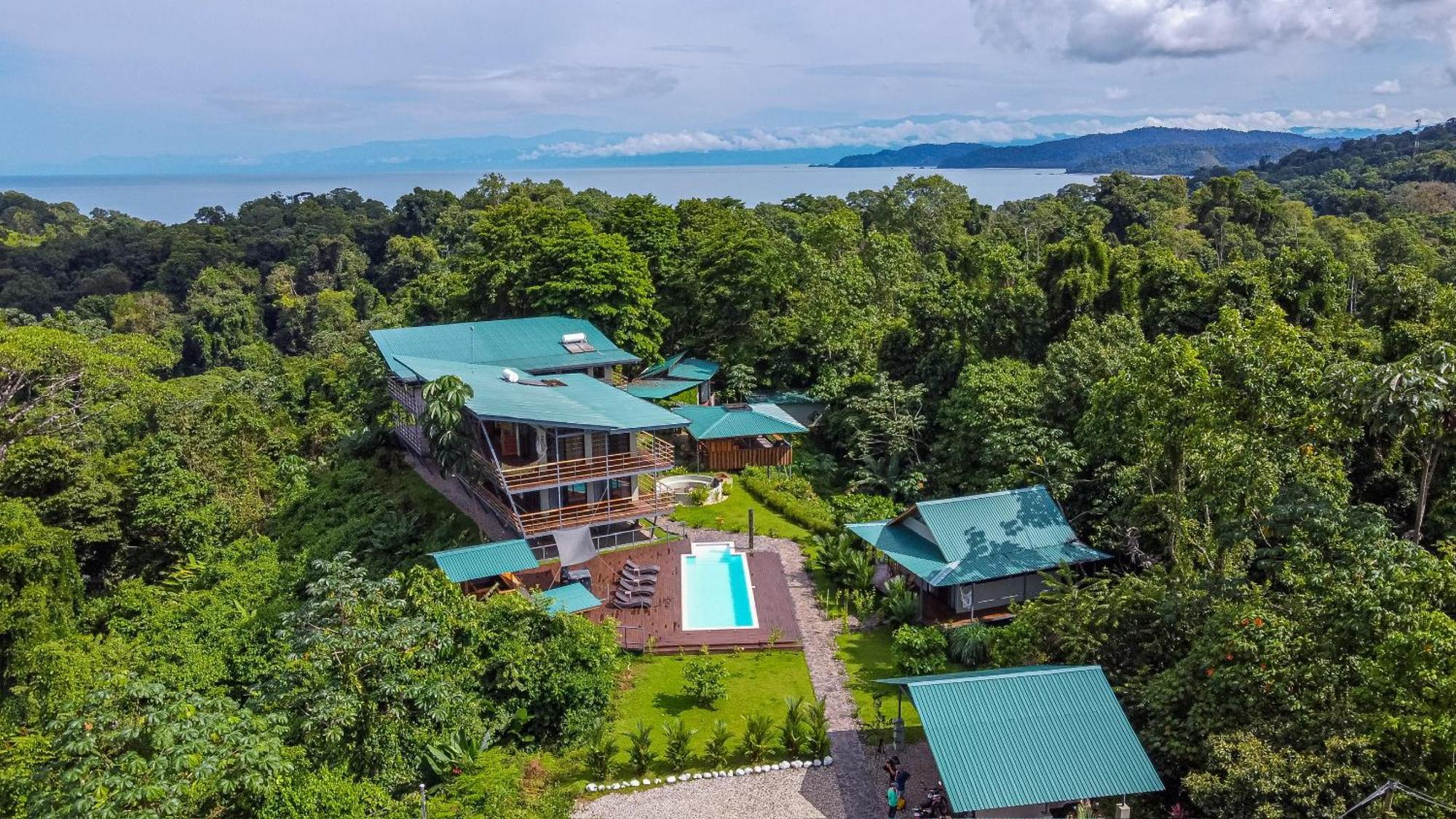 Southern Drake Lodge Drakes Bay エクステリア 写真